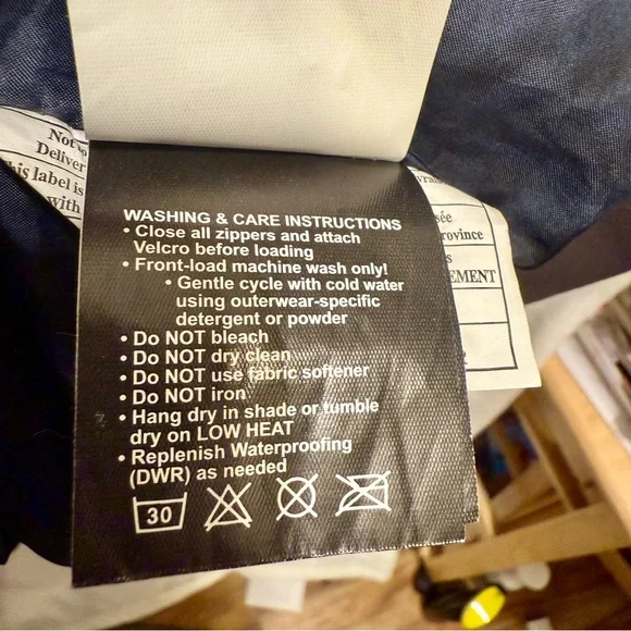 686 Parklan Anorak snowboarding jacket - Picture 13 of 13